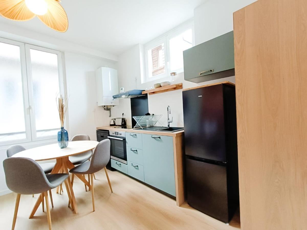 Cosy Perle - 2Ch - Quartier Des Halles & Parking Souterrain Pau Exterior foto